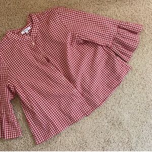 Madewell button Down